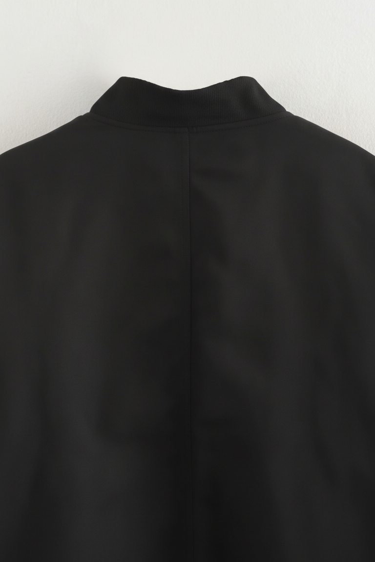 LYRIEL – Puffer Bomber Jacket