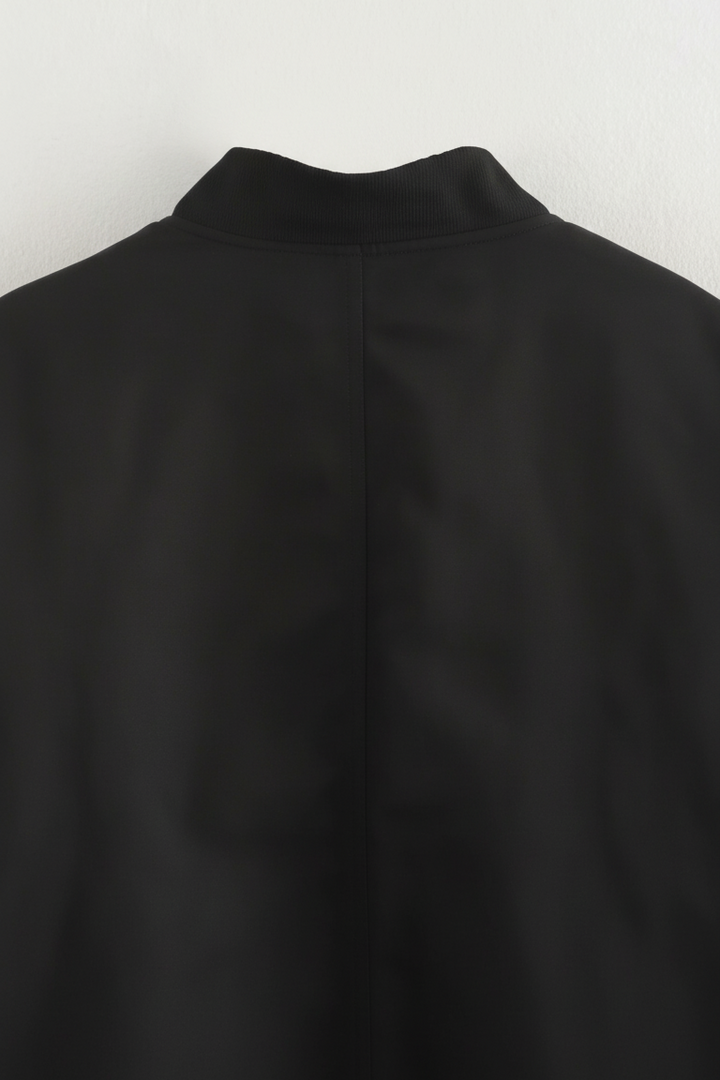 LYRIEL – Puffer Bomber Jacket