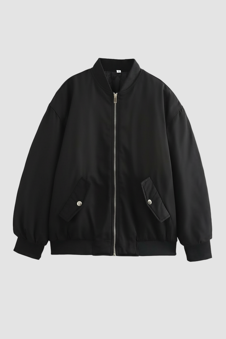 LYRIEL – Puffer Bomber Jacket
