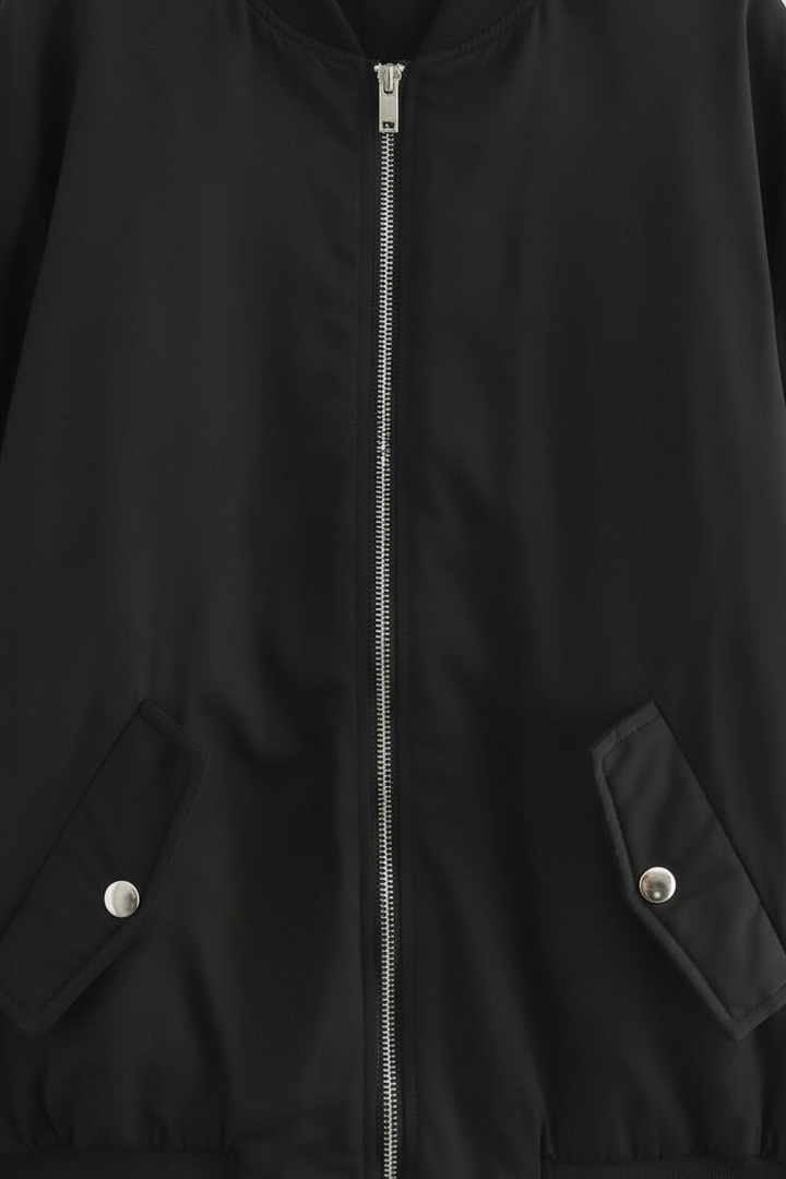 LYRIEL – Puffer Bomber Jacket