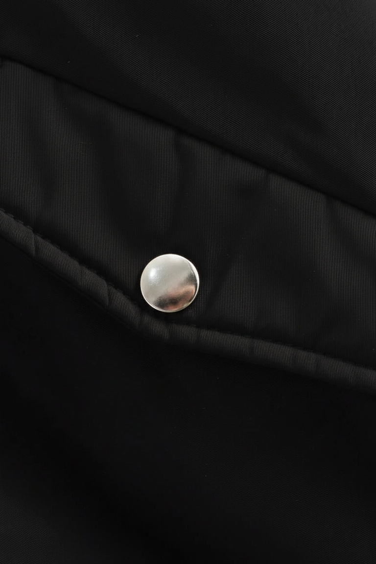 LYRIEL – Puffer Bomber Jacket