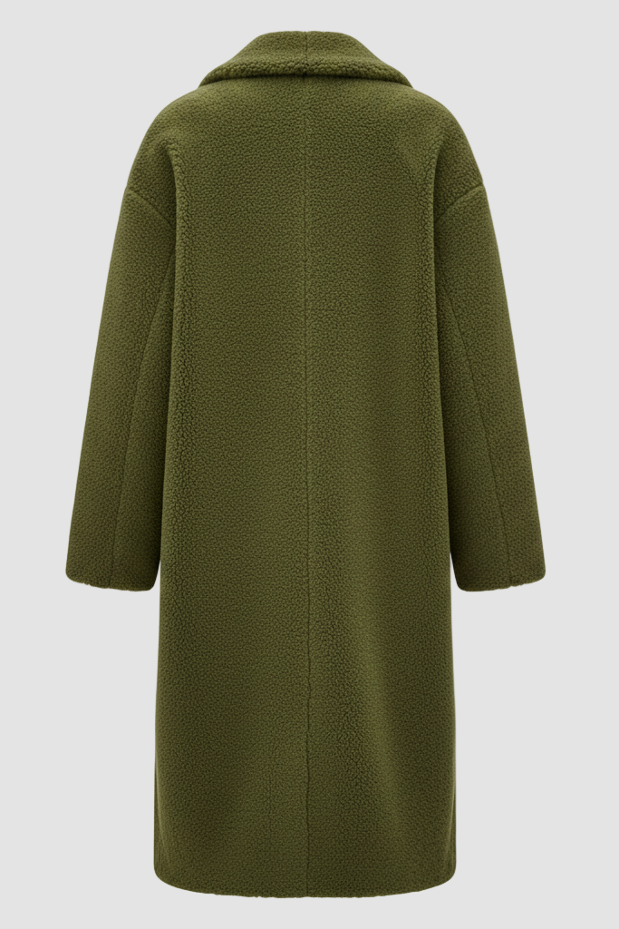 MARLEYA – Winter Shearling Coat