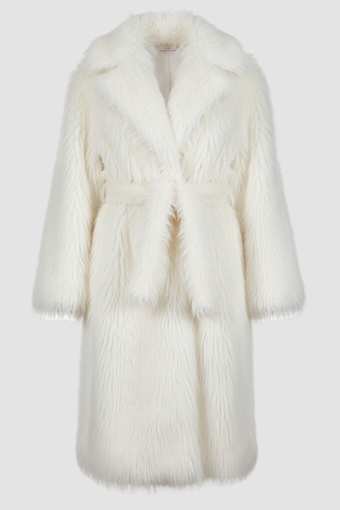 MARZELA – Long Fur Coat