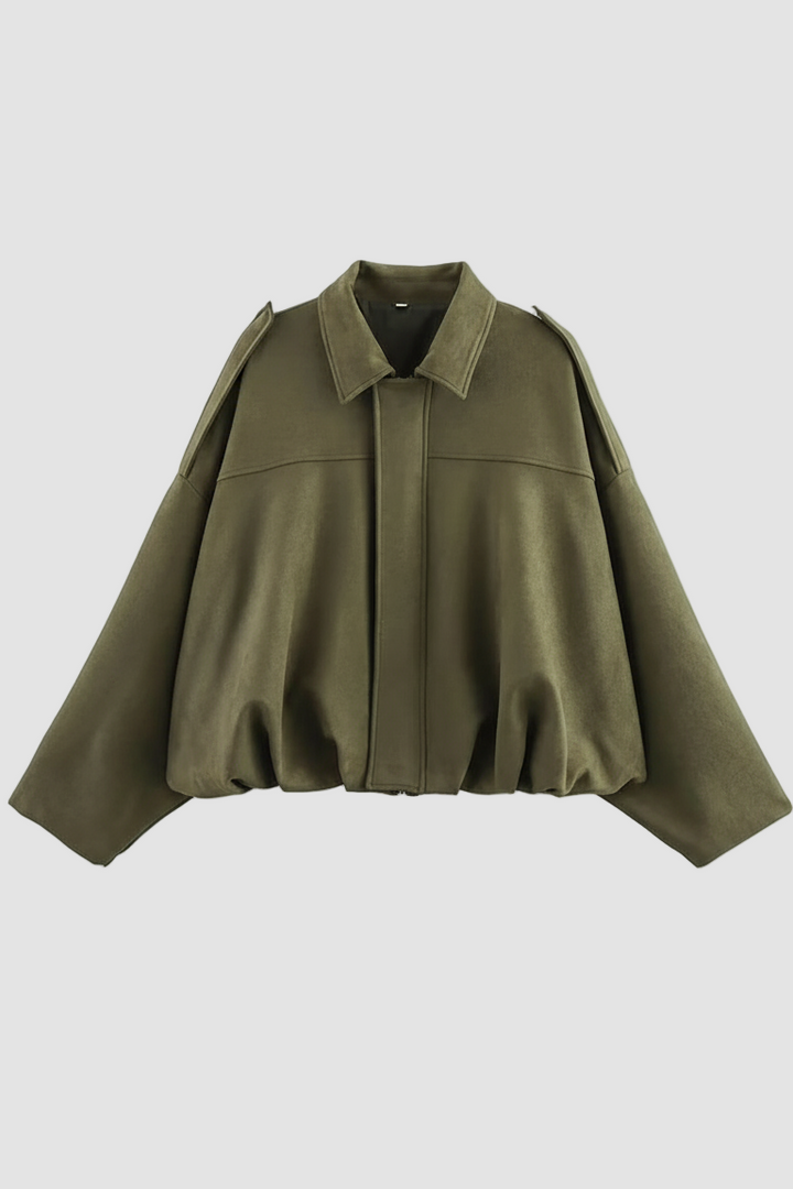 Maverra – Classic Vintage Bomber Jacket