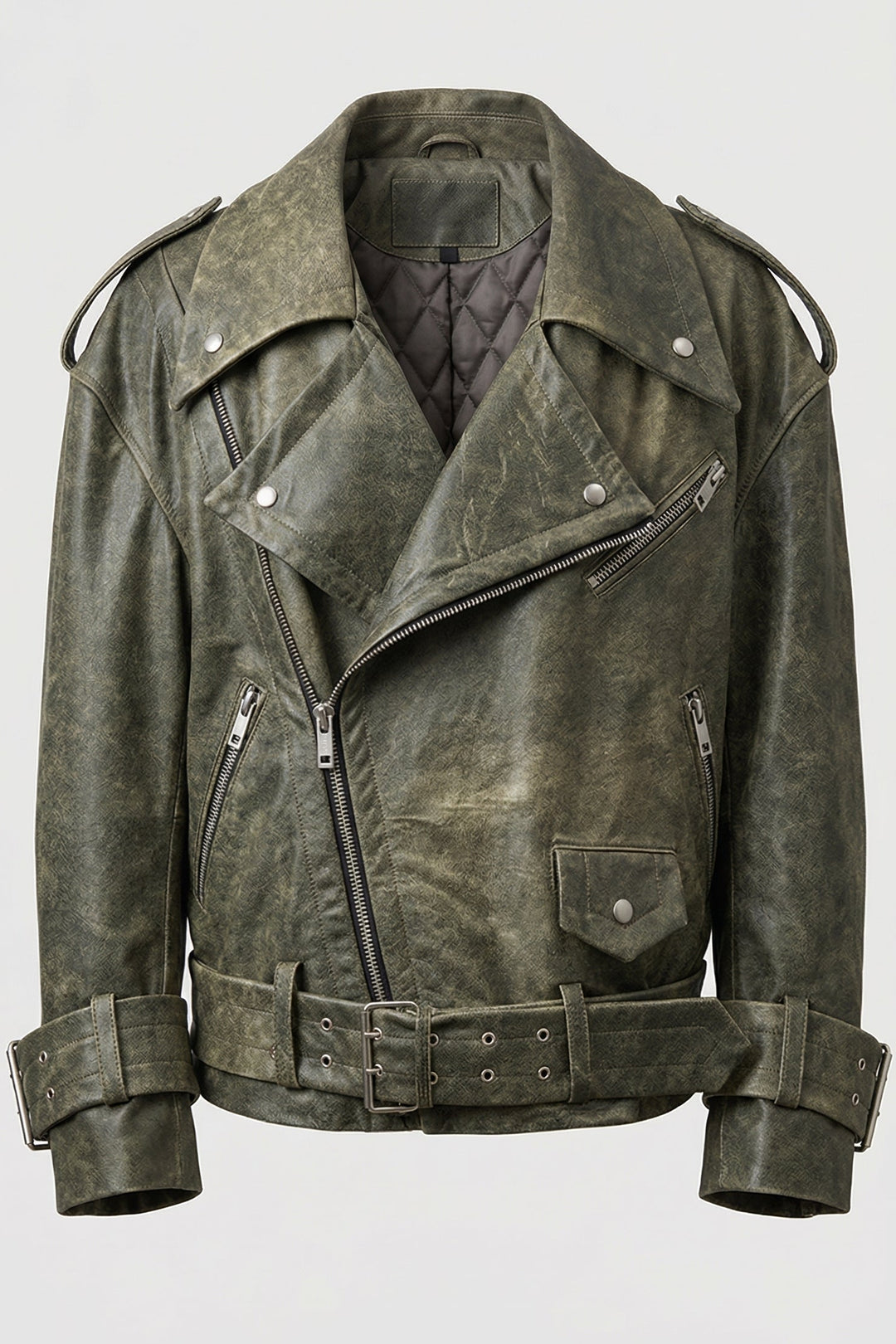MILLER - Retro Sheepskin - front view