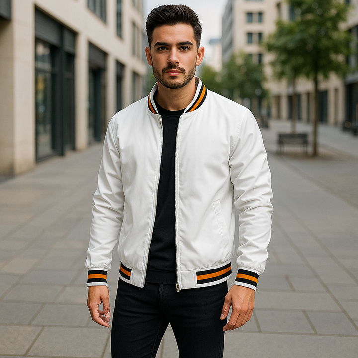 Dalvyn | Men’s Lightweight Bomber Jacket