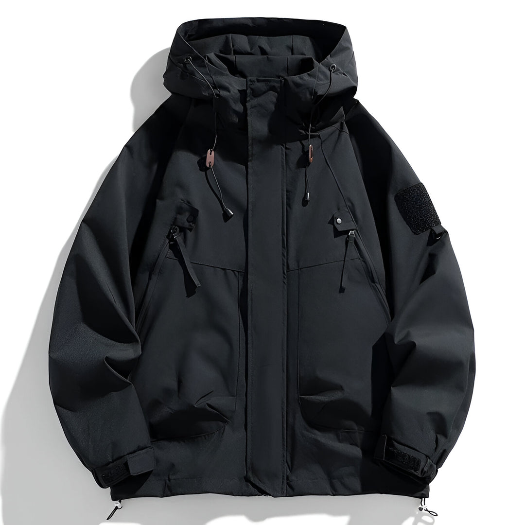 Dalvyn | Veste softshell cargo