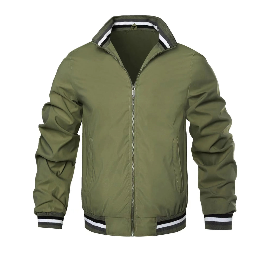 Dalvyn | Men’s Lightweight Bomber Jacket