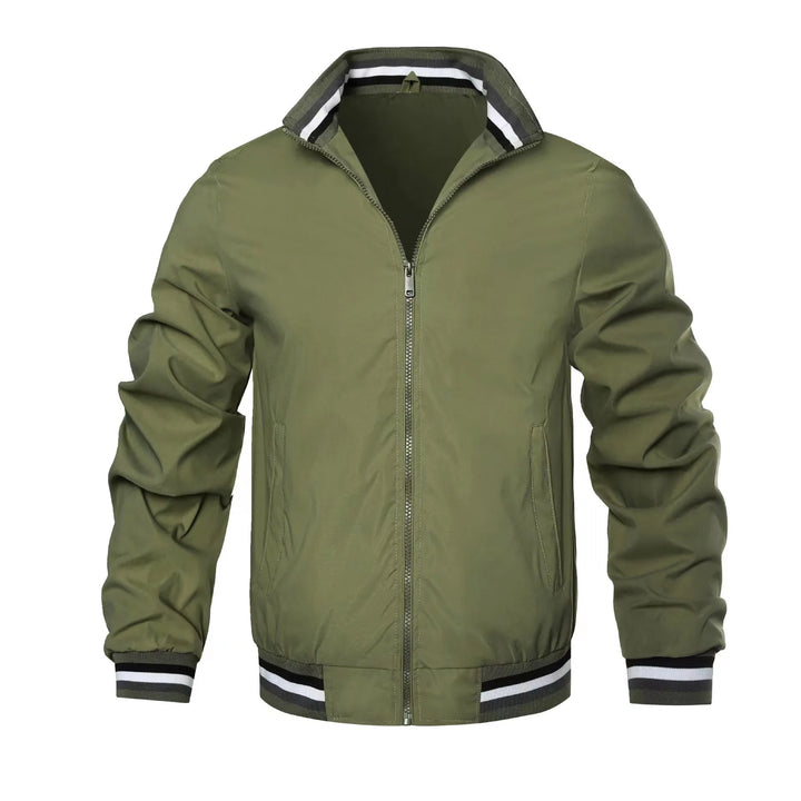 Dalvyn | Men’s Lightweight Bomber Jacket