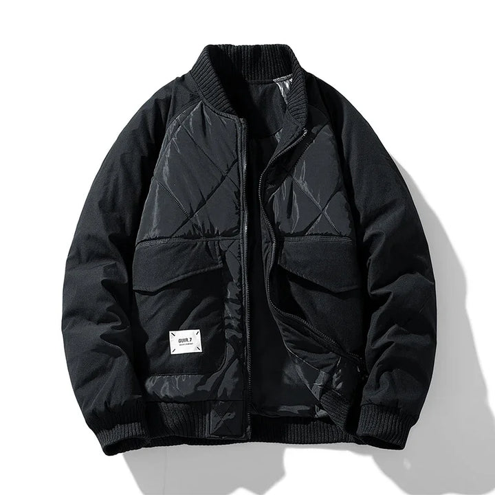 Dalvyn | Men’s Warm Puffer Bomber