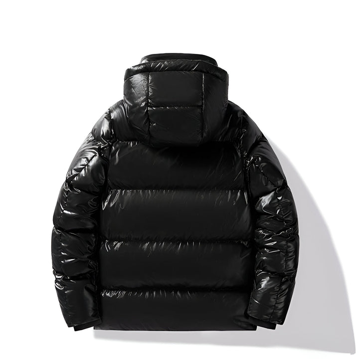 Dalvyn | Hooded Puffer Jacket