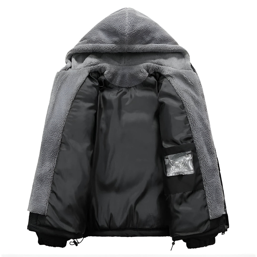 Dalvyn | Hooded Puffer Parka