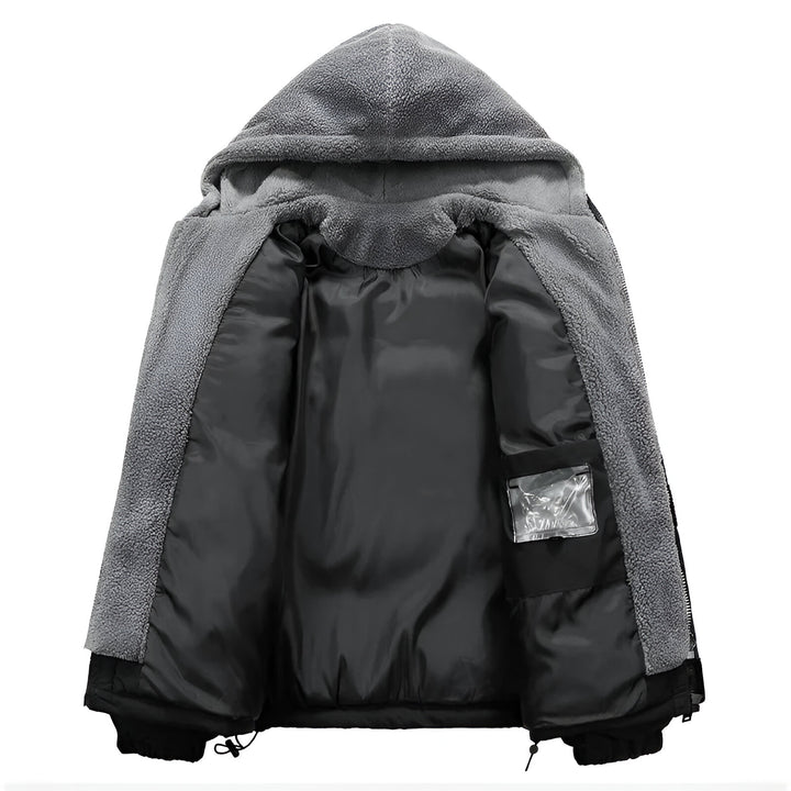 Dalvyn | Hooded Puffer Parka