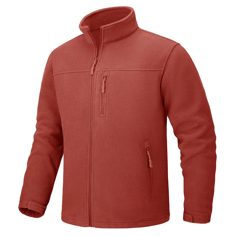 Dalvyn | Men’s Thermal Fleece Jacket