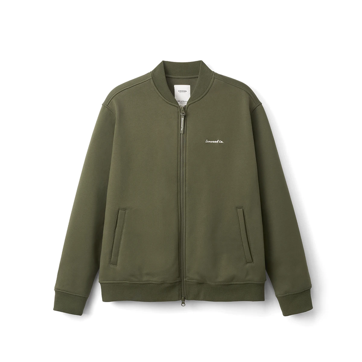 Dalvyn | Men's  Oversize Fleece Bomber