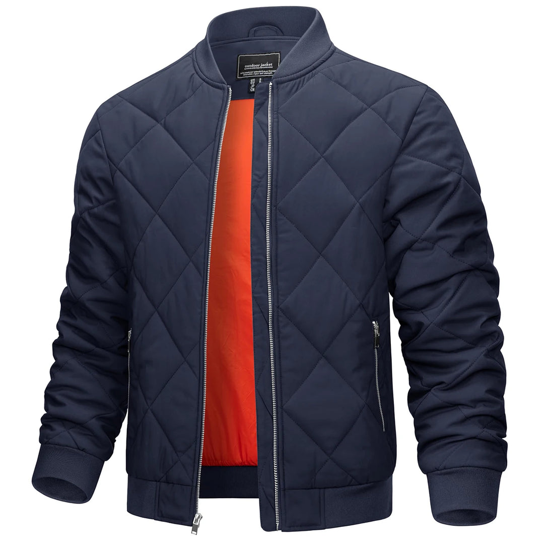 Dalvyn | Men’s Varsity Puffer Jacket