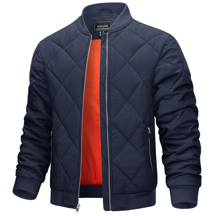 Dalvyn | Men’s Varsity Puffer Jacket