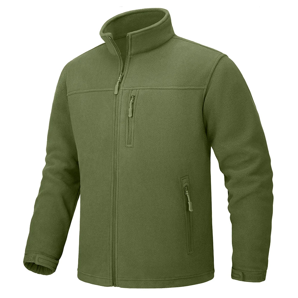 Dalvyn | Men’s Thermal Fleece Jacket