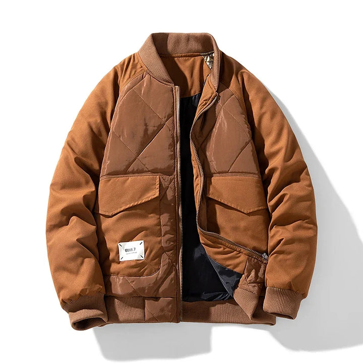 Dalvyn | Men’s Warm Puffer Bomber