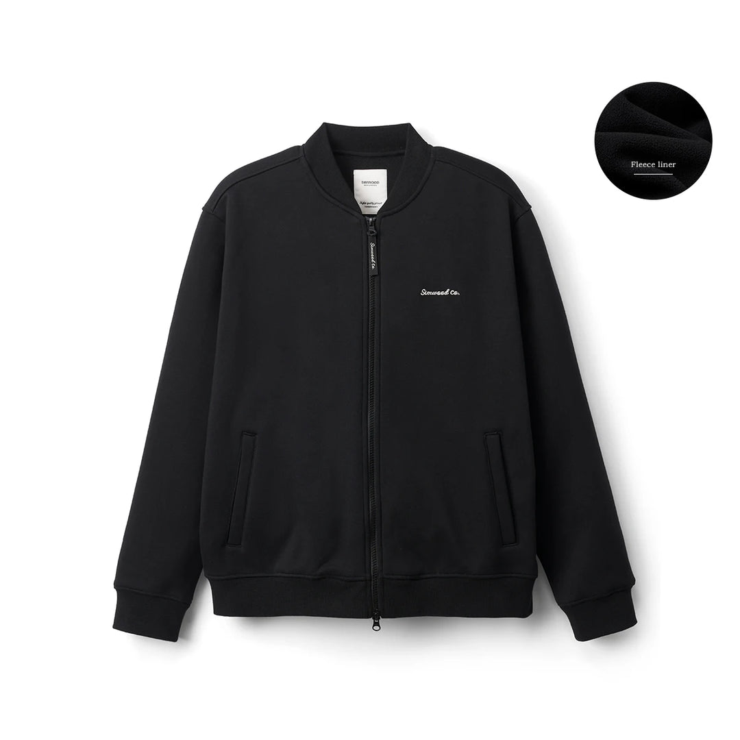 Dalvyn | Men's  Oversize Fleece Bomber
