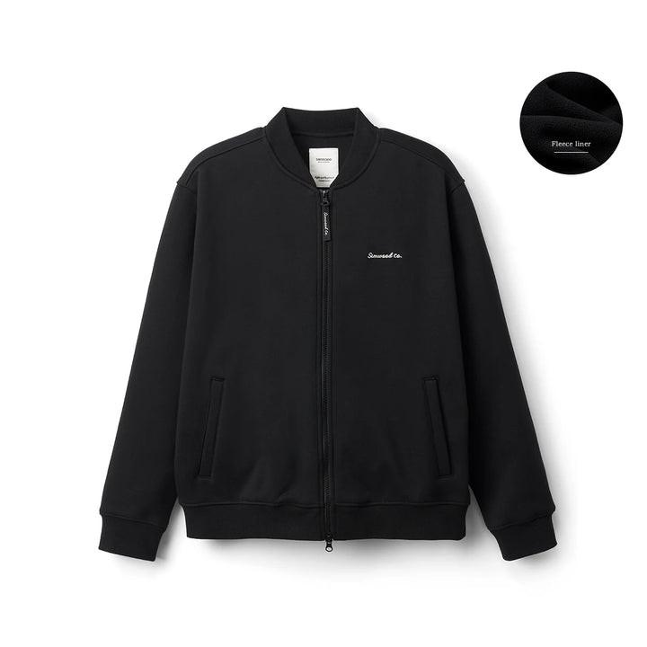 Dalvyn | Men's  Oversize Fleece Bomber