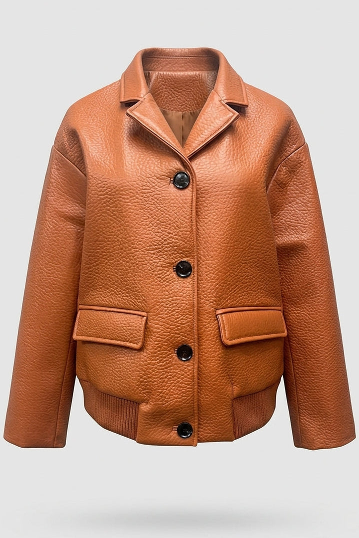 SAWYER - Bubble Leather C - détail produit