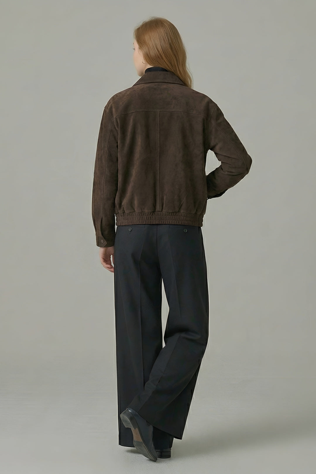SIENNA - Full Body Back View