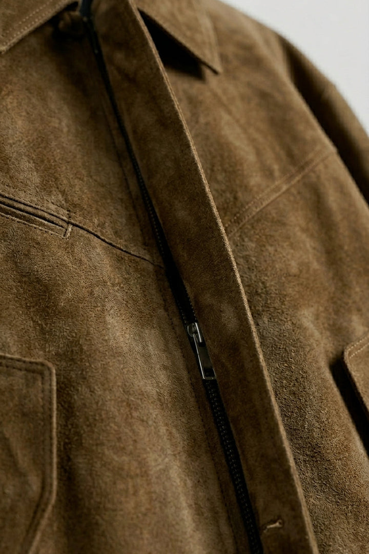 SIENNA - Zipper Close-up