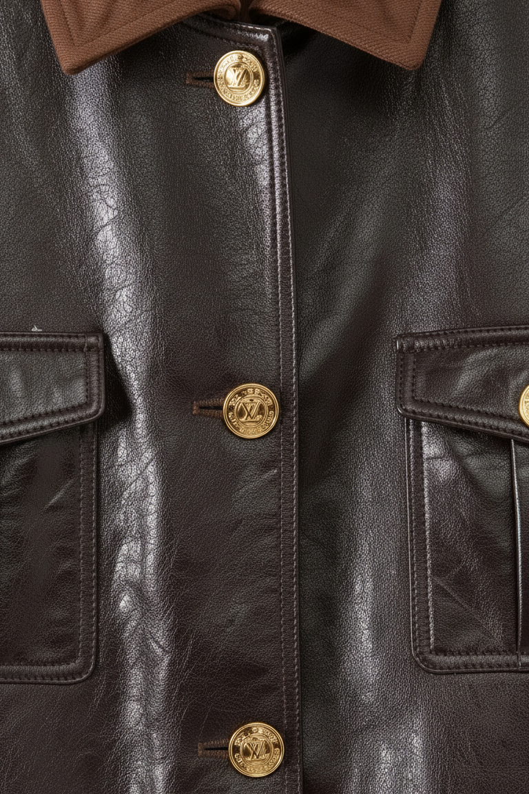 SOPHIA – Reversible Cordu - détail finitions
