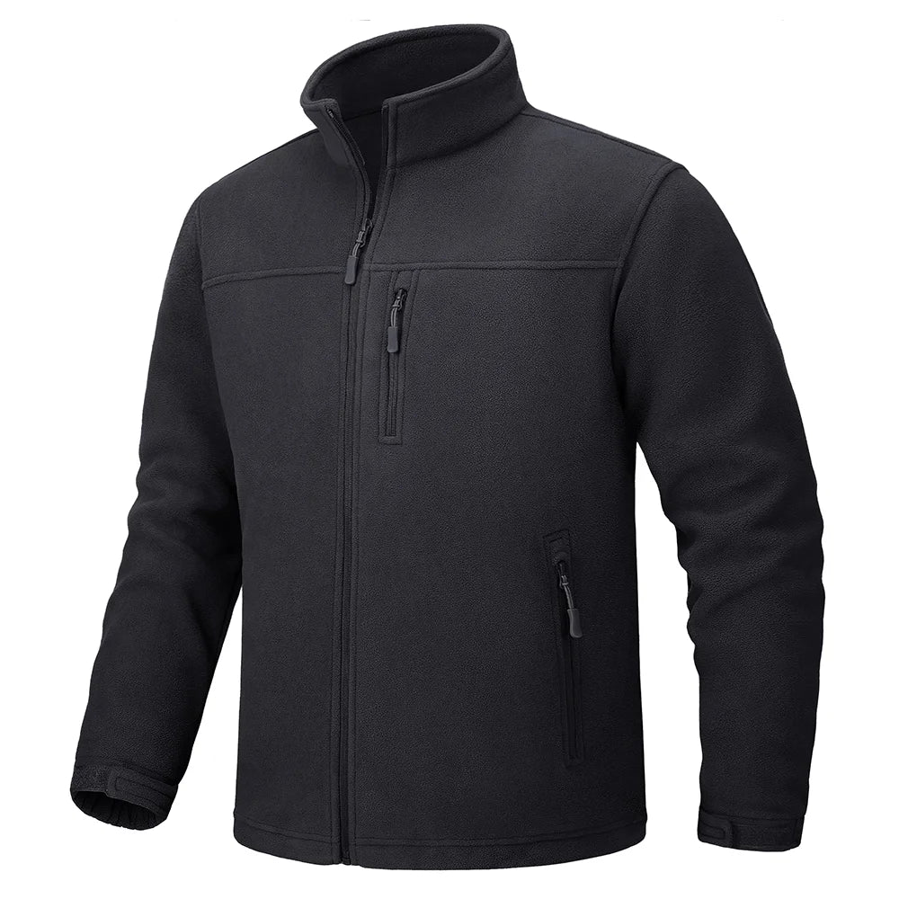 Dalvyn | Veste polaire thermique pour homme
