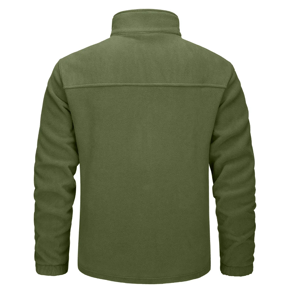 Dalvyn | Men’s Thermal Fleece Jacket