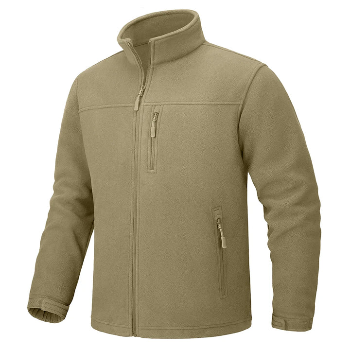 Dalvyn | Veste polaire thermique pour homme