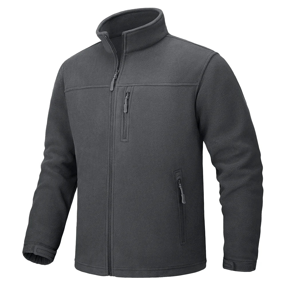 Dalvyn | Veste polaire thermique pour homme