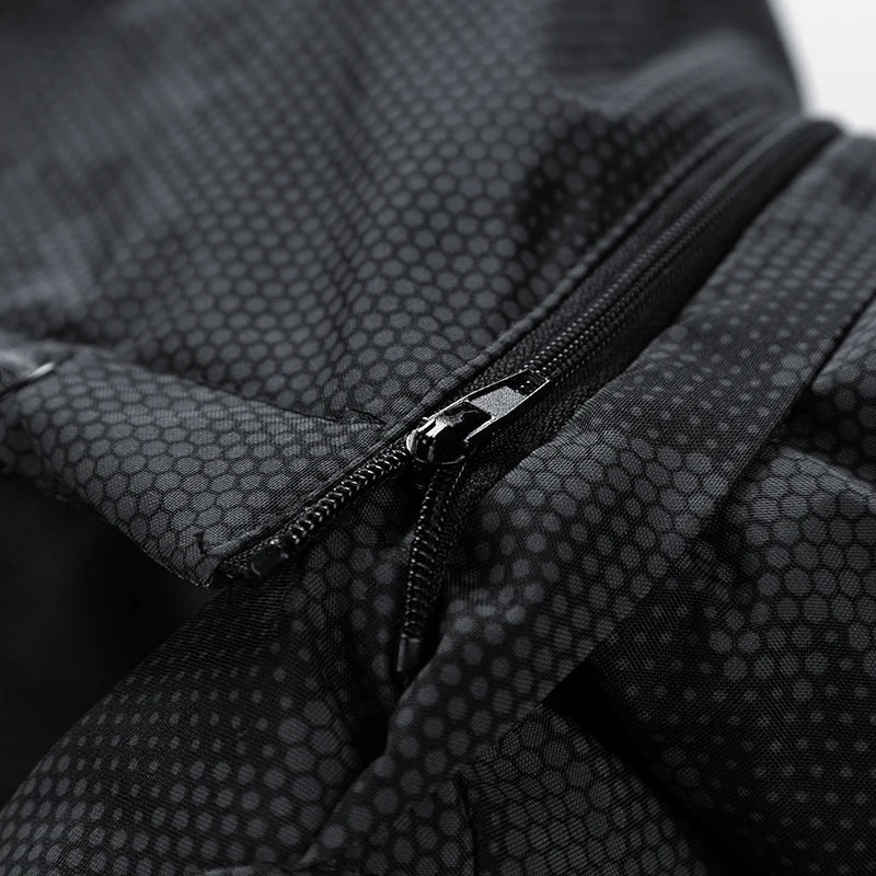 Dalvyn | Camo Hooded Parka