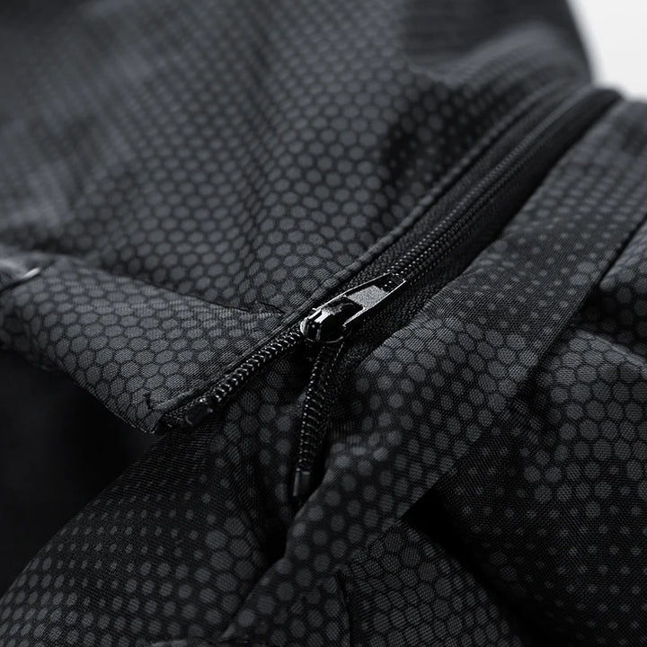 Dalvyn | Camo Hooded Parka