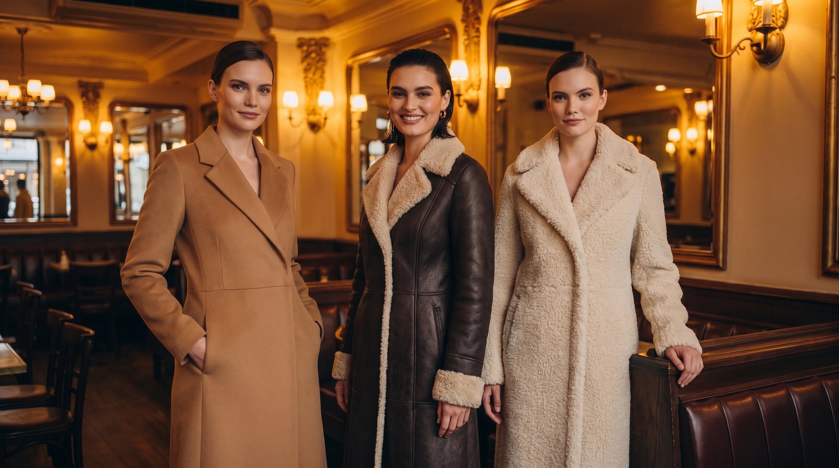 LONG COATS