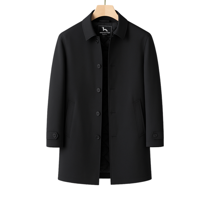Dalvyn | Urban Down Overcoat