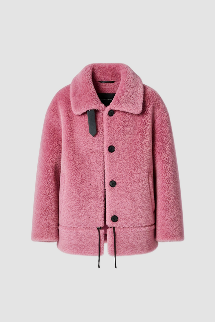 VARLENE – Winter Wool Coat