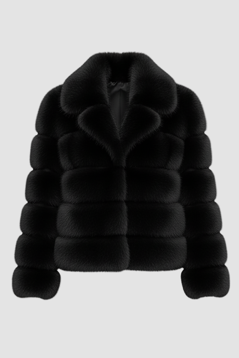 VELARIE – Faux Fur Coat