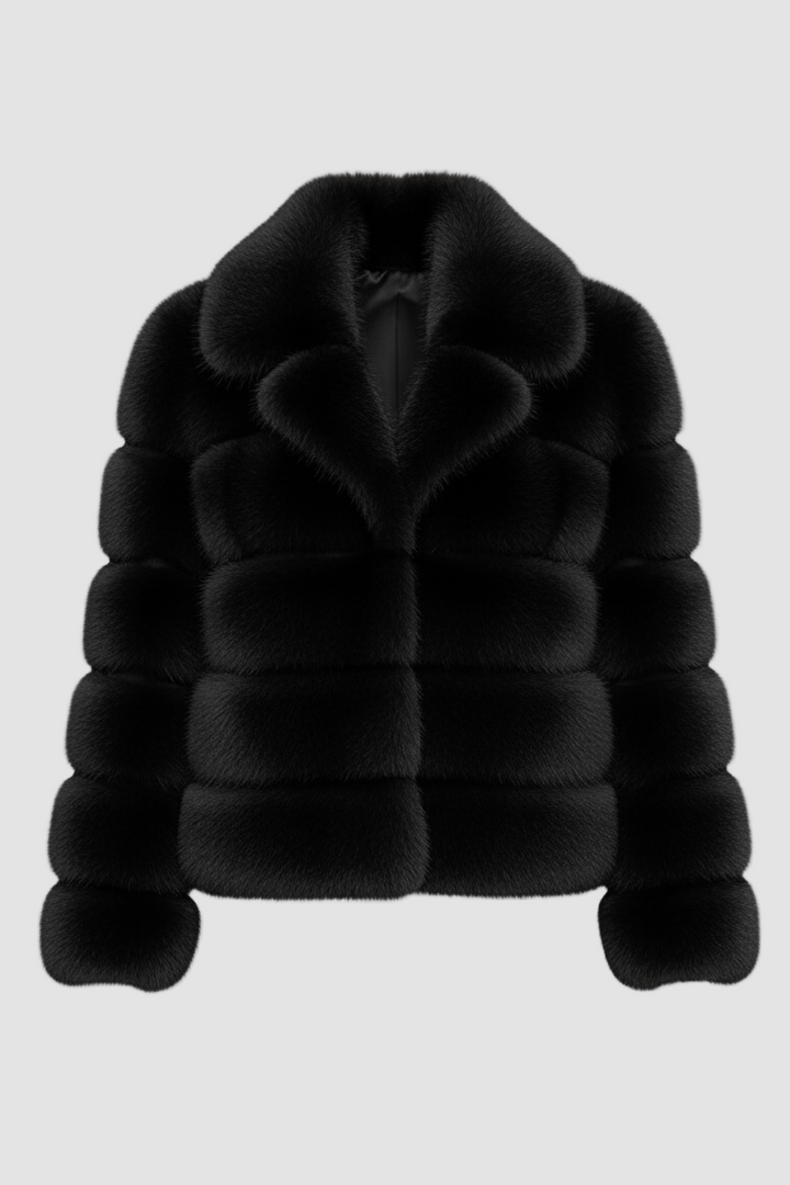 VELARIE – Faux Fur Coat