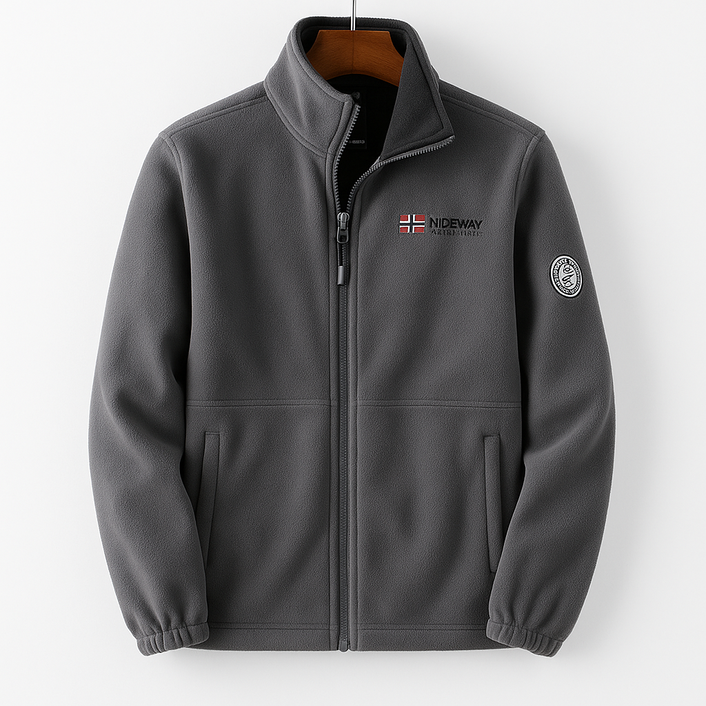 Dalvyn | Windproof Insulated Fleece Jacket