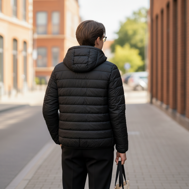 Dalvyn | Men’s Thermal Hooded Parka