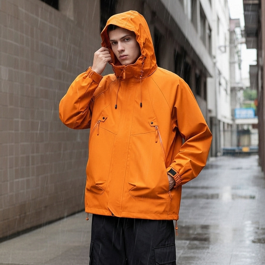 Dalvyn | Veste softshell cargo