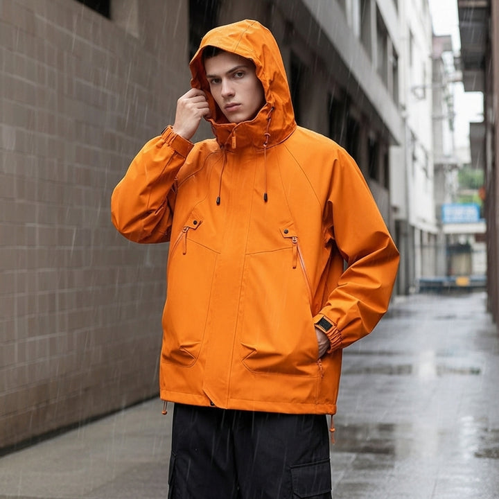 Dalvyn | Veste softshell cargo