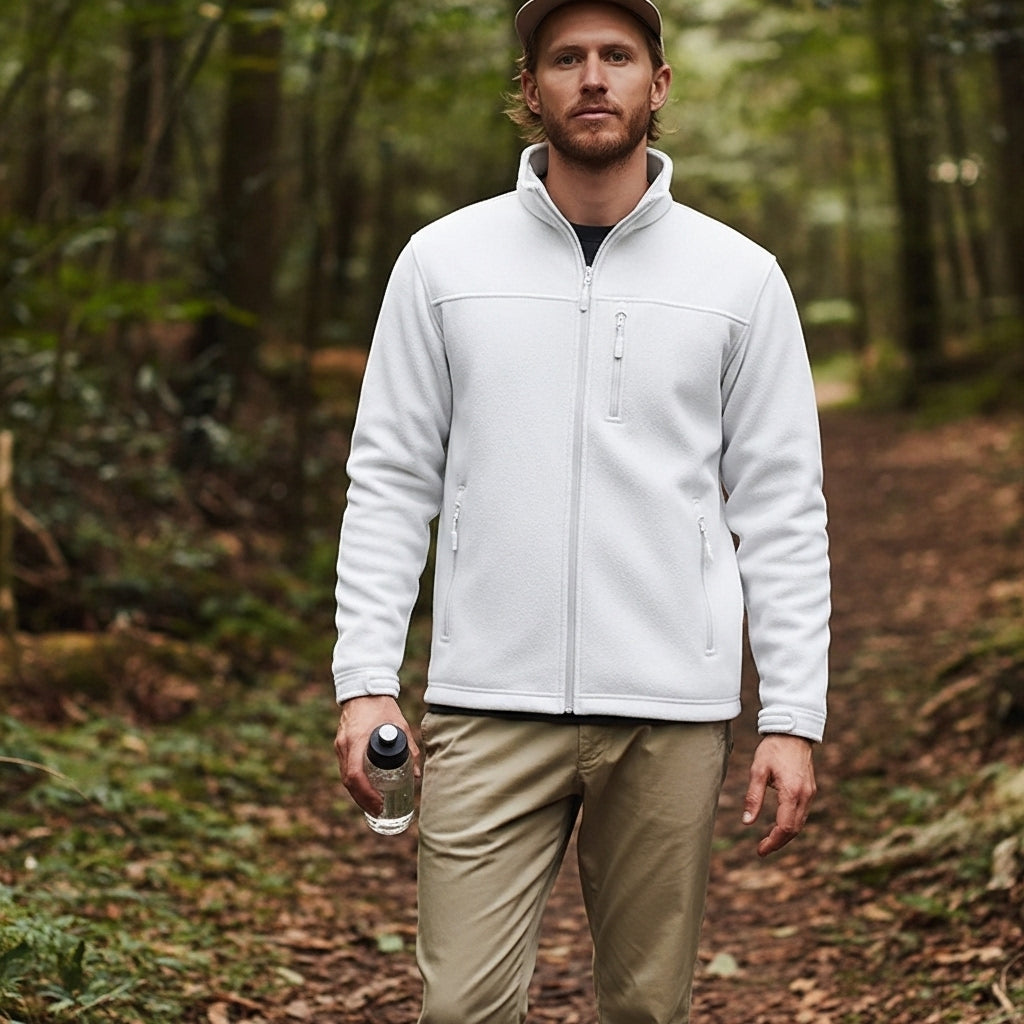 Dalvyn | Veste polaire thermique pour homme