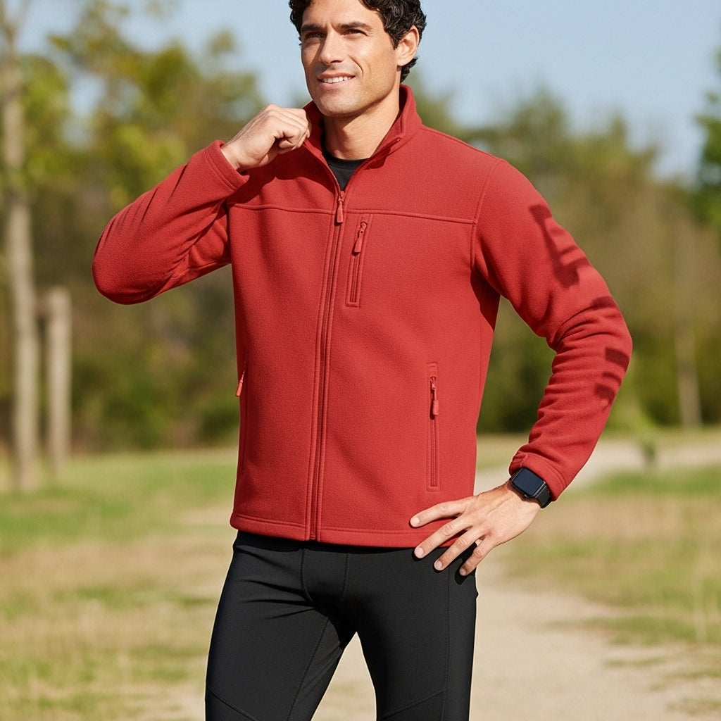 Dalvyn | Men’s Thermal Fleece Jacket