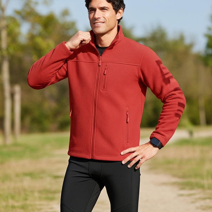 Dalvyn | Men’s Thermal Fleece Jacket
