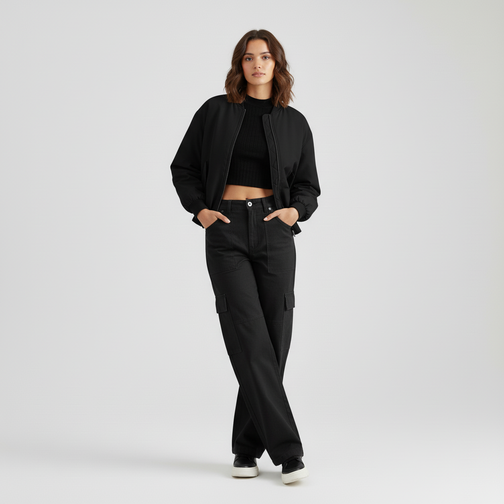 LYRIEL – Bomber Jacket