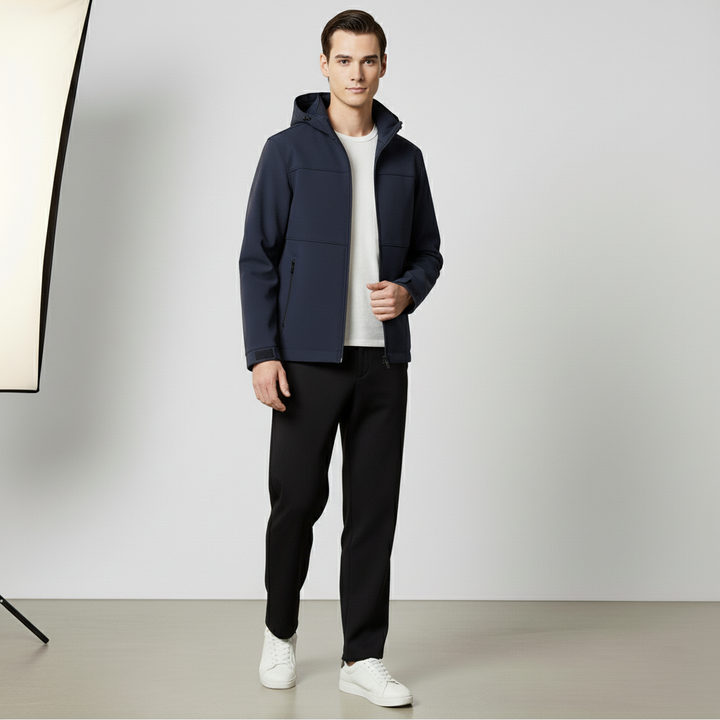 Dalvyn | Waterproof Softshell Hiking Jacket