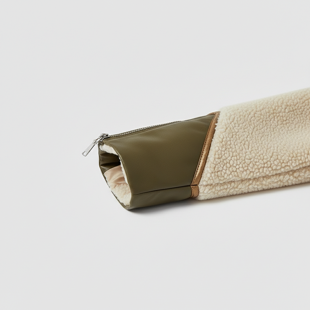 VERLIA – Winter Teddy Jacket